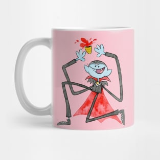 Cute Vampire Mug